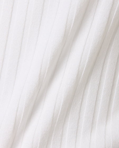 INGNI（イング） スタンドフリル／TOPS ｵﾌﾎﾜｲﾄ