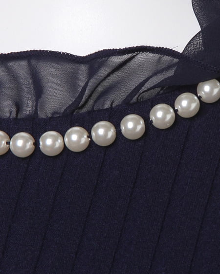 INGNI（イング） スタンドフリル／TOPS ｺﾝ