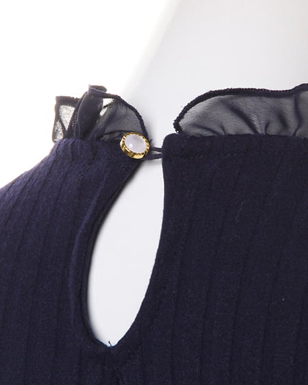 INGNI（イング） スタンドフリル／TOPS ｺﾝ