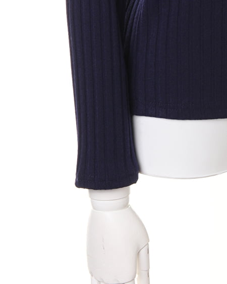 INGNI（イング） スタンドフリル／TOPS ｺﾝ