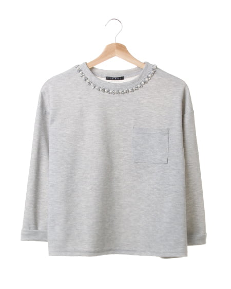 装飾付ダンボール／TOPS