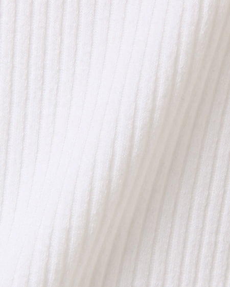 INGNI（イング） オフショルリボン／TOPS7分 ｵﾌﾎﾜｲﾄ