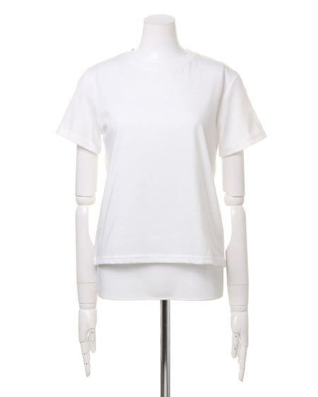 INGNI（イング） 花柄キャミ＋Tシャツ／SET ﾃﾞﾆﾑ