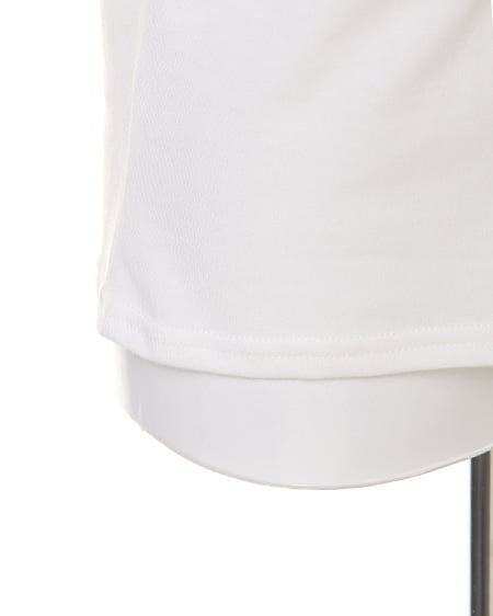 INGNI（イング） BACKナンバリング／Tシャツ ｵﾌﾎﾜｲﾄ