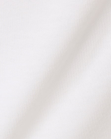 INGNI（イング） BACKナンバリング／Tシャツ ｵﾌﾎﾜｲﾄ