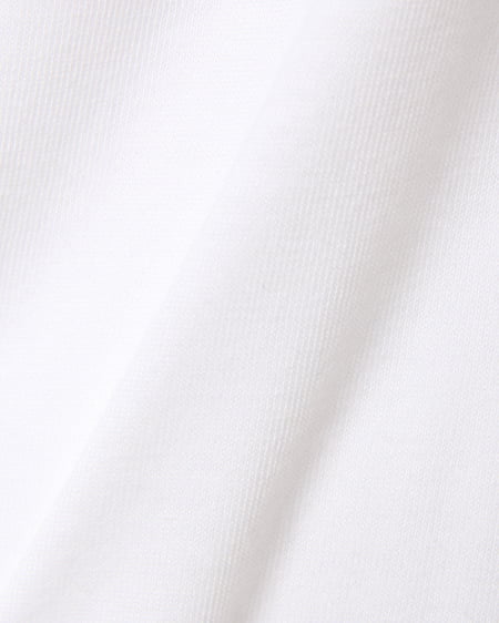 INGNI（イング） ナンバリング／Tシャツ ｵﾌﾎﾜｲﾄ