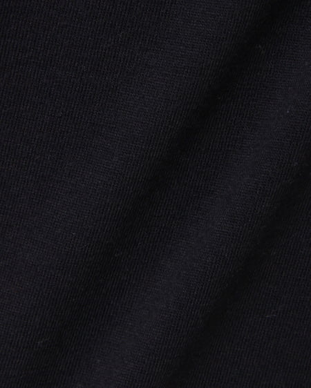 INGNI（イング） 天竺ポケ付／Tシャツ ｸﾛ