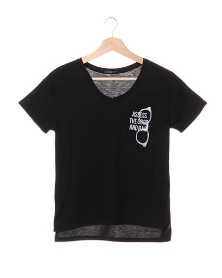 ポケットメガネ／Tシャツ