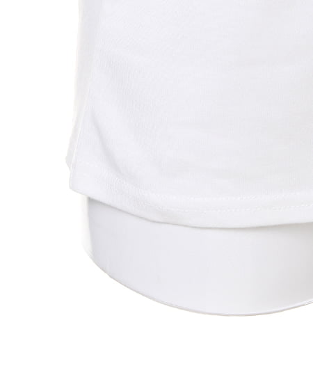 INGNI（イング） レトロガール／Tシャツ ｵﾌﾎﾜｲﾄ