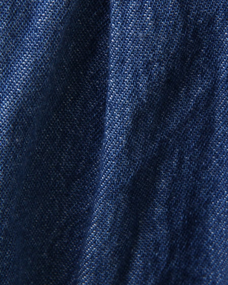 INGNI（イング） カットオフデニム／キャミ ﾌﾞﾙｰ