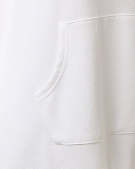 INGNI(イング) BRAVEノースリ/パーカー オフホワイト