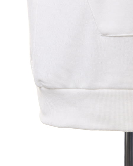 INGNI(イング) BRAVEノースリ/パーカー オフホワイト