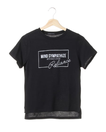 BOXロゴ／Tシャツ