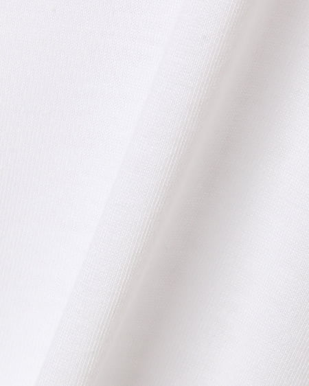 INGNI（イング） ハートバンダナ／Tシャツ ｵﾌﾎﾜｲﾄ/ｱｶ