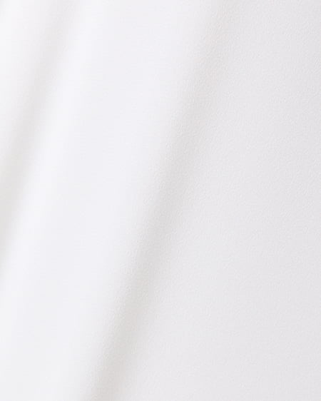 INGNI（イング） BACKレースJZ半袖／シャツ ｵﾌﾎﾜｲﾄ