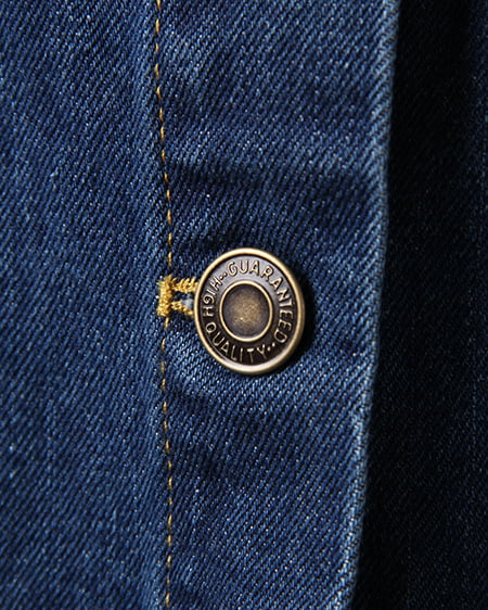 INGNI（イング） 前ボタン台形スカートD ﾃﾞﾆﾑ/ﾌﾞﾙｰ