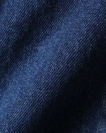 INGNI（イング） 前ボタン台形スカートD ﾃﾞﾆﾑ/ﾌﾞﾙｰ