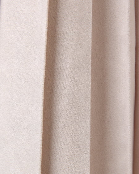 INGNI（イング） スウェードプリーツ／スカート ｱｲﾎﾞﾘｰ