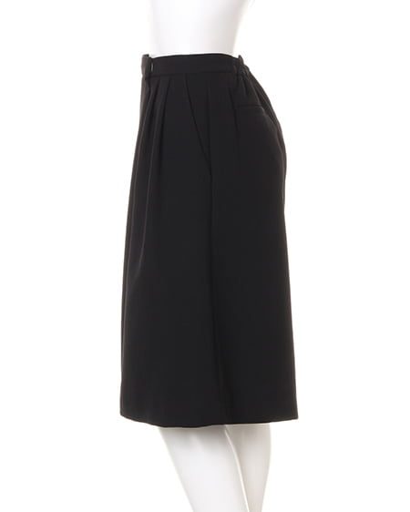 INGNI(イング) JZラップガウチョ/パンツ クロ