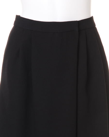 INGNI(イング) JZラップガウチョ/パンツ クロ