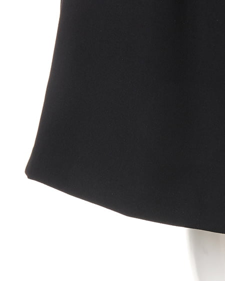 INGNI(イング) JZラップガウチョ/パンツ クロ