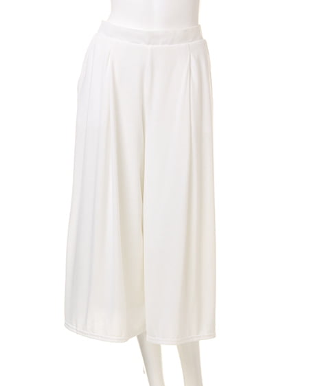 T／Rベア天ガウチョ／パンツ｜INGNI(イング) 公式通販｜INGNI STORE