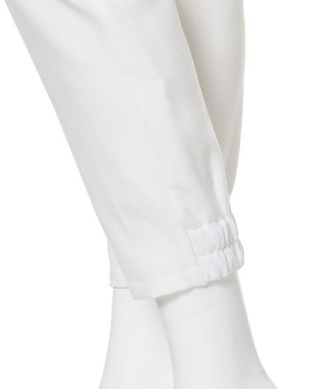 INGNI（イング） ジョガー／パンツ ｵﾌﾎﾜｲﾄ