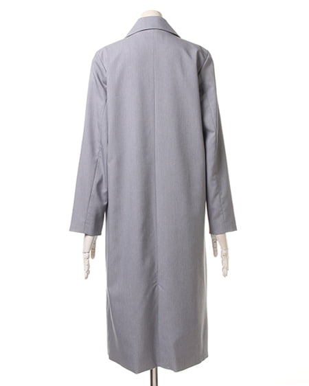 INGNI（イング） チェスター／ジャケットB ｸﾞﾚｰ