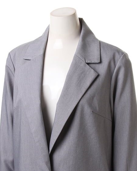 INGNI（イング） チェスター／ジャケットB ｸﾞﾚｰ