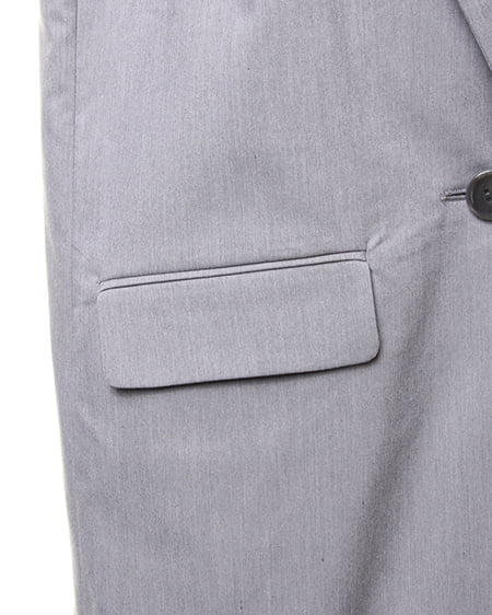 INGNI（イング） チェスター／ジャケットB ｸﾞﾚｰ