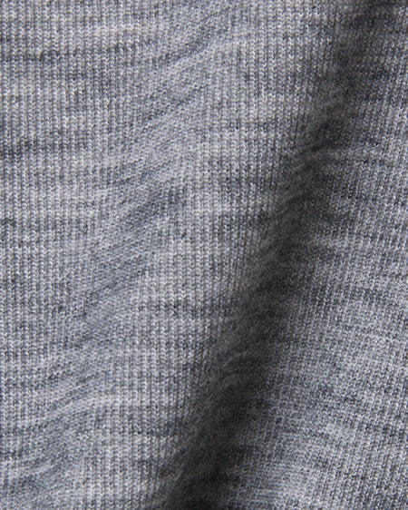 INGNI（イング） Wフェイスフェイク腰巻き／ワンピース ｸﾞﾚｰ