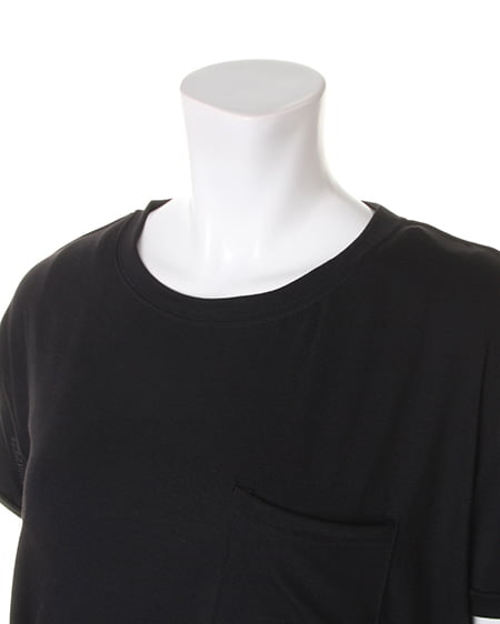 INGNI（イング） TRベアTシャツ＋マキシワンピース／SET ｸﾛ