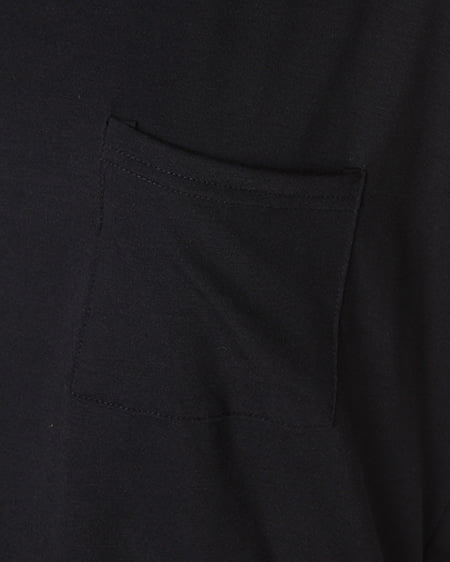 INGNI（イング） TRベアTシャツ＋マキシワンピース／SET ｸﾛ