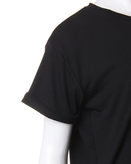 INGNI（イング） TRベアTシャツ＋マキシワンピース／SET ｸﾛ