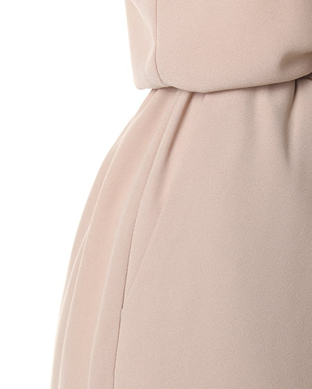 INGNI（イング） キャミソールガウチョ／コンビネゾン ﾍﾞｰｼﾞｭ