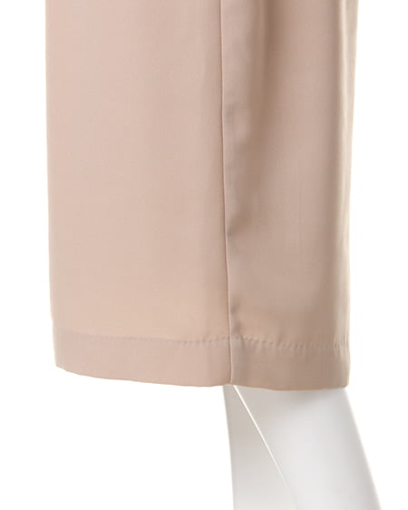 INGNI（イング） キャミソールガウチョ／コンビネゾン ﾍﾞｰｼﾞｭ