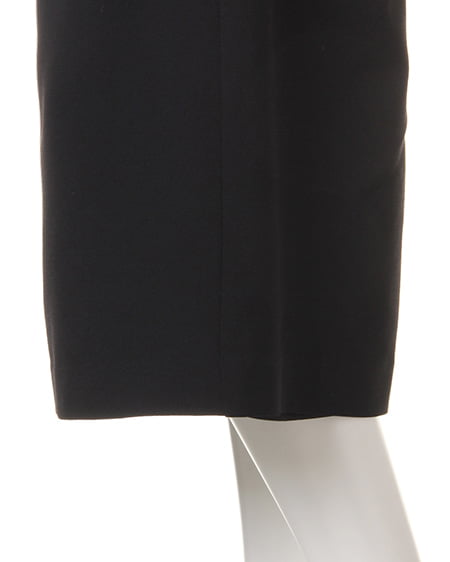 INGNI（イング） 肩開きJZガウチョ／コンビネゾン ｸﾛ