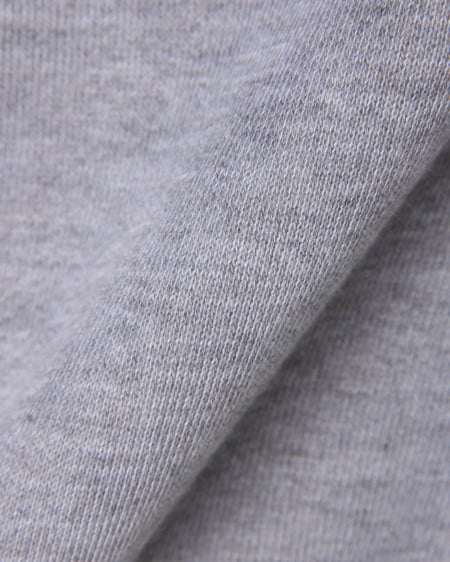 INGNI（イング） 起毛裏毛配色／コーディガン ｸﾞﾚｰ/ｵﾌﾎﾜｲﾄ