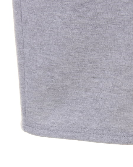 INGNI（イング） Fファスナー起毛裏毛フーデット／コート ｸﾞﾚｰ