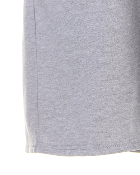 INGNI(イング) ファスナーフーデット/コート グレー