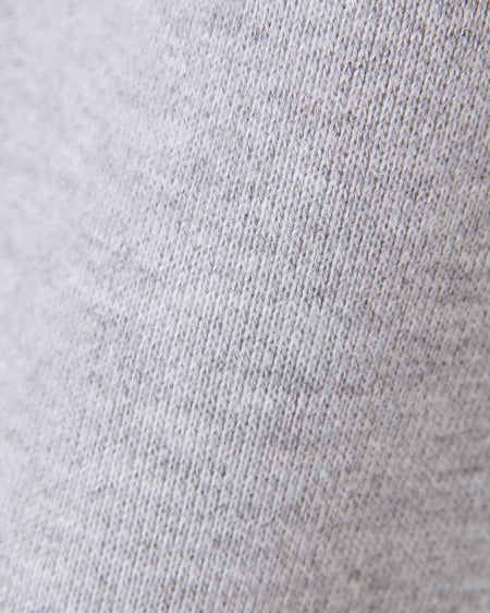 INGNI(イング) ファスナーフーデット/コート グレー