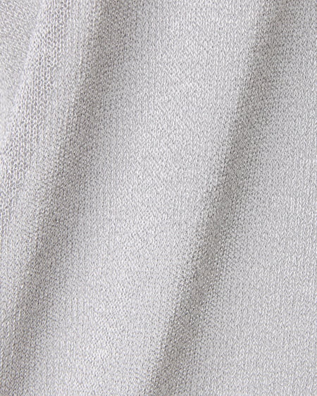 INGNI（イング） カーディガン7分袖 ｸﾞﾚｰ