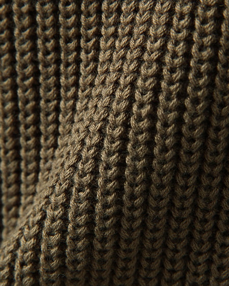 INGNI（イング） ボトルネックワンピース＋シャツ／SET ｶｰｷ