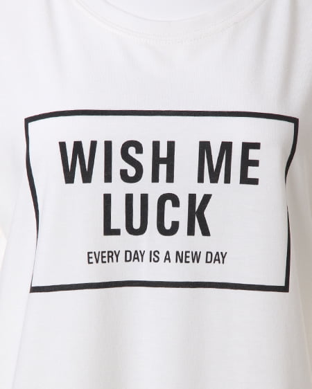 INGNI（イング） 天竺ロングカーデ7分袖＋Tシャツ／SET ｸﾞﾚｰ