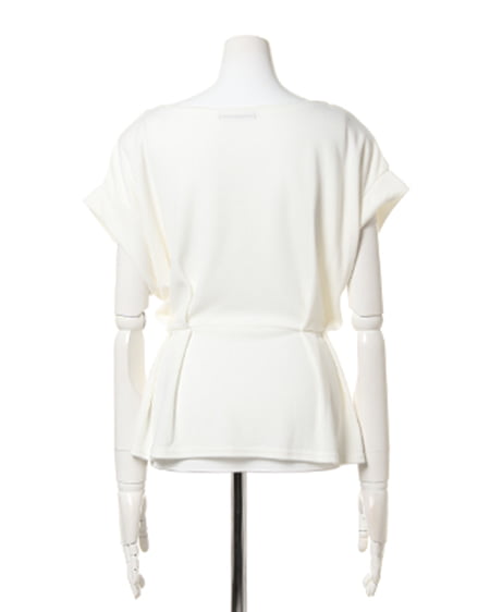 リボンカットソー/TOPS|INGNI(イング) 公式通販|INGNI STORE リボンカットソー/TOPS|INGNI(イング) 公式通販|INGNI STORE