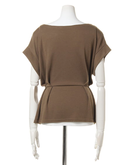 リボンカットソー/TOPS|INGNI(イング) 公式通販|INGNI STORE リボンカットソー/TOPS|INGNI(イング) 公式通販|INGNI STORE