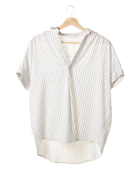 PEツイルスキッパー半袖／シャツ｜INGNI(イング) 公式通販｜INGNI STORE