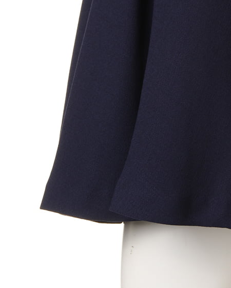 INGNI(イング) ウエストギャザータックフレア/スカート コン