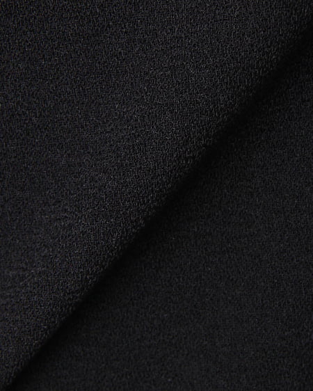 INGNI(イング) 花柄ドッキング/ワンピース クロ/オフホワイト