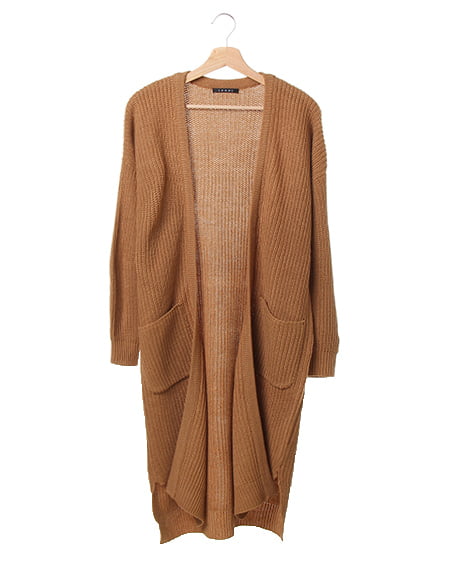 片畦ロング／コーディガン｜INGNI(イング) 公式通販｜INGNI STORE